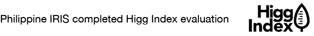 Philippine IRIS completed Higg Index evaluation 