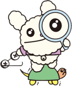 虫眼鏡アイリー